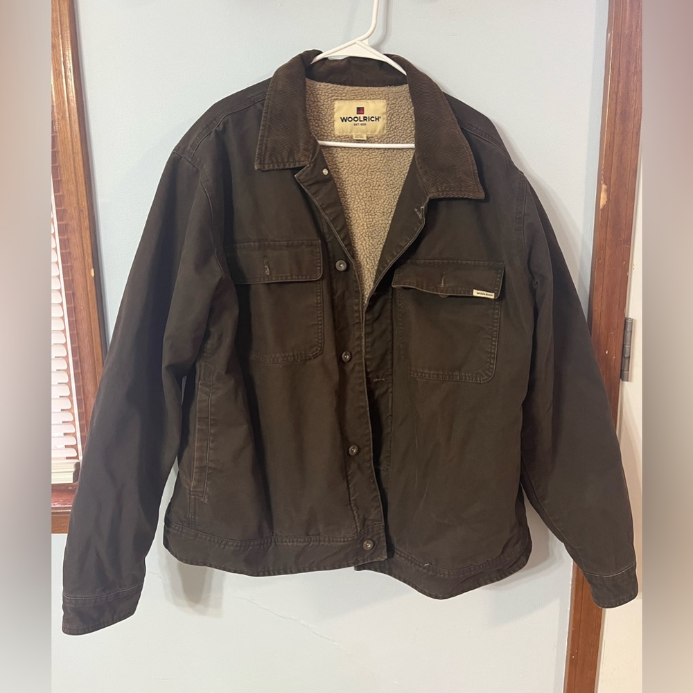 Men’s Woolrich Jacket size XXL